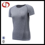Wholesale Womans Breathable Mesh Running Shirts
