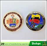 OEM Factory Custom Metal Military Badge