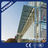 Innovative Facade Design and Engineering - Intelligent Respiratory Double Skin Glazing Curtain Wall