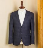Classic Smooth Feel Suit with One Button