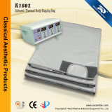 Far Infrared Sauna Blanket for Thermal Therapy (K1802)