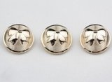 Shiny Button Metal Alloy Button for Jeans