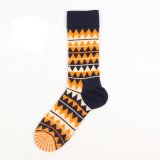 Hot Selling Promotion Men's Cotton Socks Stocking GS121411