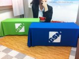 4 Feet Fabric Trade Show Display Table Cover