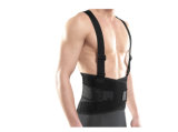 Medium Back Support Belt with Suspenders