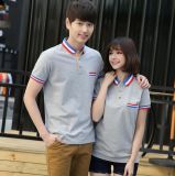 China Factory Custom Design 100% Cotton Polo Shirt for Men