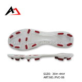 Semi Shoes Sole for Outdoor Football Boots (AKPVC-06)