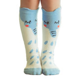 Children Kids Elephant Cotton Knee-High Socks (KA030)