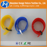 Suitable for Washing or Dry Cleaning Nylon Magic Tape Cable Tie