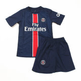 Paris Kid Home Soccer Jersey (J552)