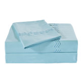 1800 Series Brushed Microfiber Polyester Bedsheet Bed Linen