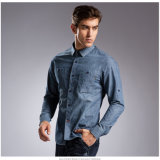 Hot Style Long Sleeve Life Men's Jeans Shirts Tops