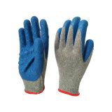 Cheap 10g Latex Hand Job Gloves for Garbage Collection