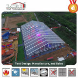 Clear Roof Transparent Wedding Tent for Sale