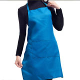 Custom Embroidery Kitchen Apron for Cooking
