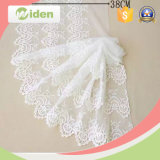 Fancy Style 38cm Wholesale Embroidery Lace for Wedding Dress
