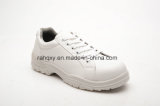 New Material Micro Fiber Leather PU Safety Shoes (WS6001)