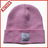 100% Acrylic Promotion Knitted Crochet Hat