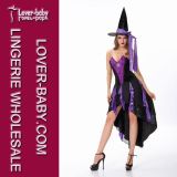 Witch Dress Lingerie Halloween Items (L15110)