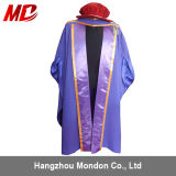 Doctor Graduation Gown UK Style