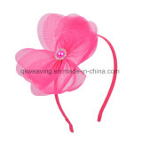 New Fashion Flower Adult Girls Headbands Ribbon Bow Hairbands