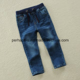 High Quality Children's Casual Clothes Boy Elastic Jeans