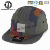 Fashion Newest Hat Colorful Camo Camper Cap with Custom Logo