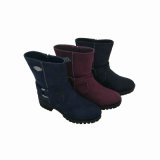Fashion Women's Heeled Ankle Boots Winter Boots