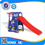 Children Plastic Outdoor Playgrounds Equipment Slides for Kids (YL-HT003)