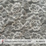 New Allover Voile Stretch Lace Fabric (M0473)