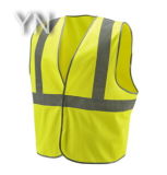Hot Reflective Safety Workwear Vest with High Visibility and Good Quality