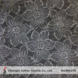 Fashion Flower Net Lace Fabric (M0378)