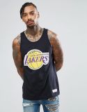 Mitchell & Ness Lakers Tank Vest T-Shirts