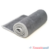 Ultra Thick Plush Microfiber Hot Yoga Towel