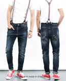 Hot Sale Men's Slim Denim Jeans with High Quality