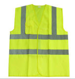High Visibility Workwear Reflective Safety Vest