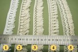 High Quality Single Side Cotton Lace Fringe for Quilt Lace