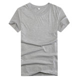 Made in China OEM T Shirt for Men with Custom Logo Printing