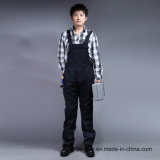 65% Polyester 35%Cotton Long Sleeve Safety Bip and Brace Workwear Uniform (BLY4001)