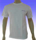 Wholesale 100% Cotton Man Blank T-Shirt