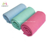 Ihoney Special Bikram Yoga Mat Towel Combo Made with The Best Durable Microfiber