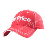 Promotional Embroidery Baseball Sports Cap (LP14003)