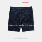 New Style Mens Chinos Shorts with Cuffed Hem