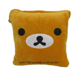 Plush Soft Bear Cushion Toy