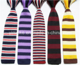 New Korean Fashion Wool Knit Ties for Men