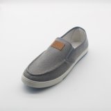 New Arrival Men's Fashion Canvas Flat Casual Shoes