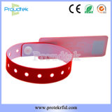 Alien H3 UHF Disposable PVC Wristband Printable Event Wristband
