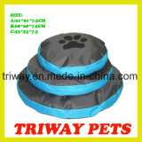 Nylon Waterproof Pet Cushion (WY1204019-1A/C)