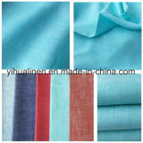 High Quality Linen Tencel Fabric for Fashion Shirt, Skirt