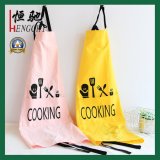 Promotional Colored Logo Print Apron for Adults and Children